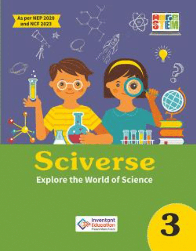 SCIVERSE EXPLORE THE WORLD OF SCIENCE CLASS 3 SCIVERSE EXPLORE THE WORLD OF SCIENCE CLASS 3