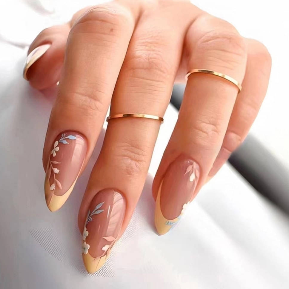 SLAY ON NAILS French Nail Kit 24 g SLAY ON NAILS French Nail Kit 24 g