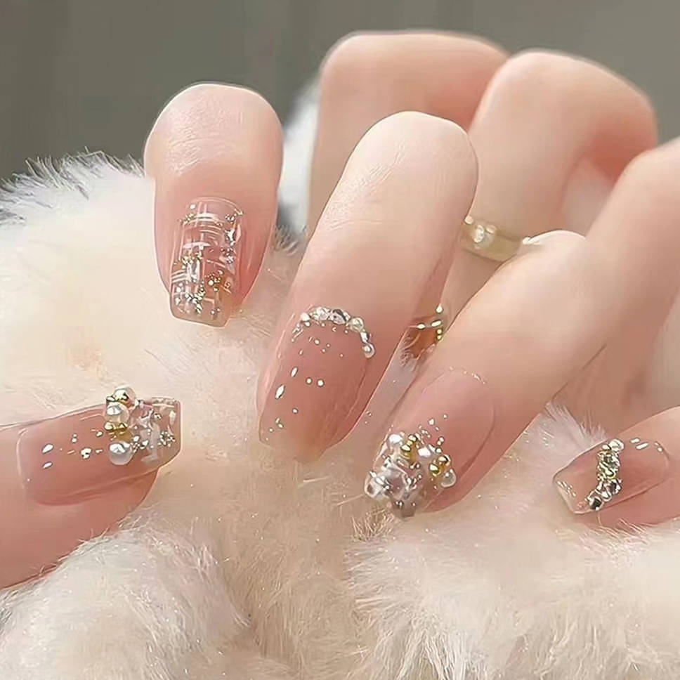 SLAY ON NAILS French Nail Kit 24 g SLAY ON NAILS French Nail Kit 24 g