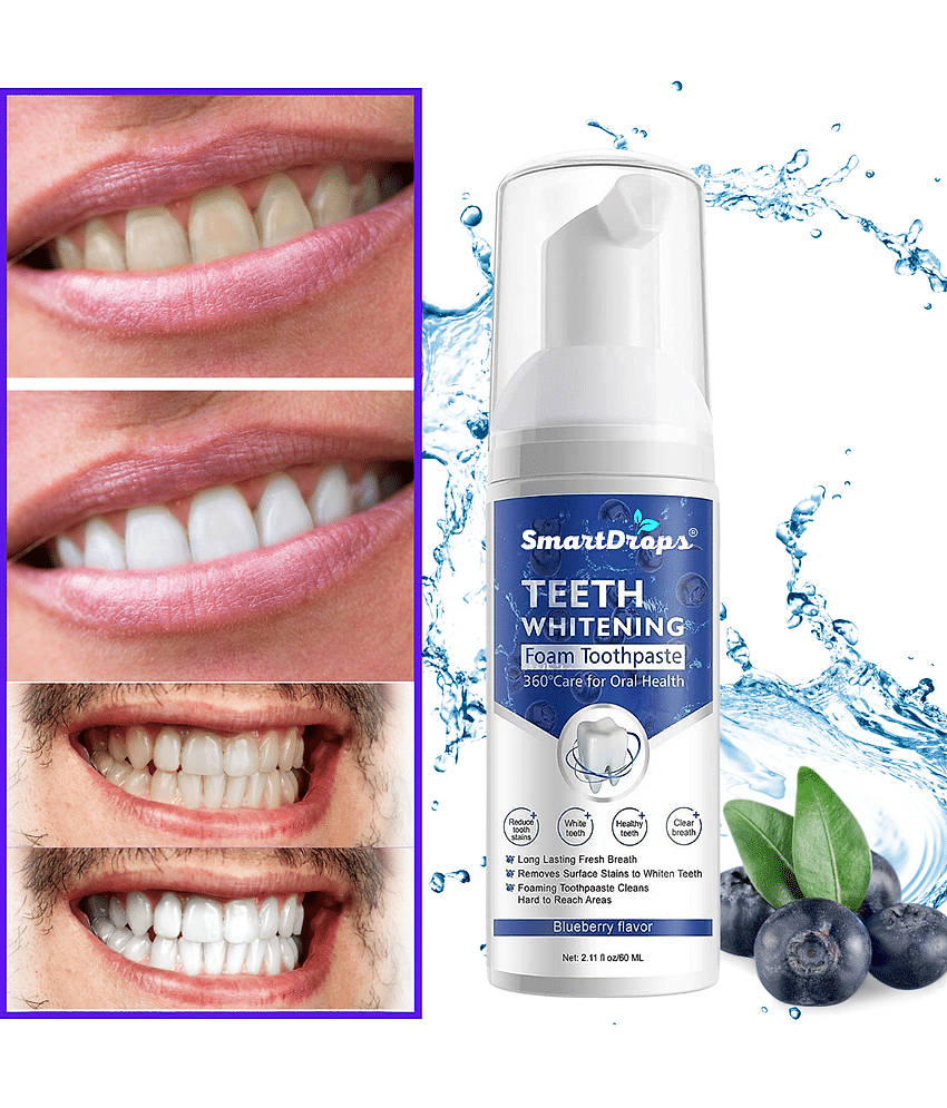 Smartdrops Dentist Recommended Denture Oral Kit