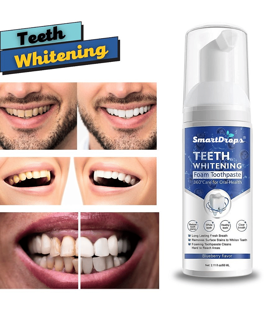Smartdrops Dentist Recommended Denture Oral Kit