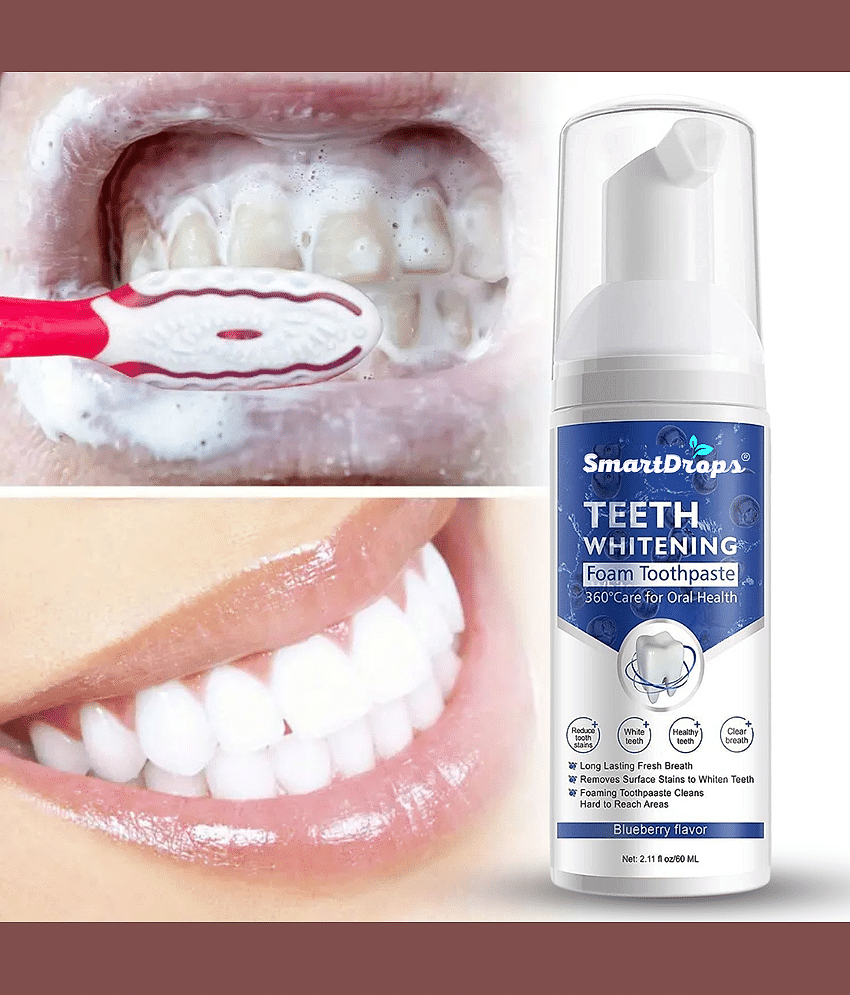 Smartdrops Natural Denture Oral Kit