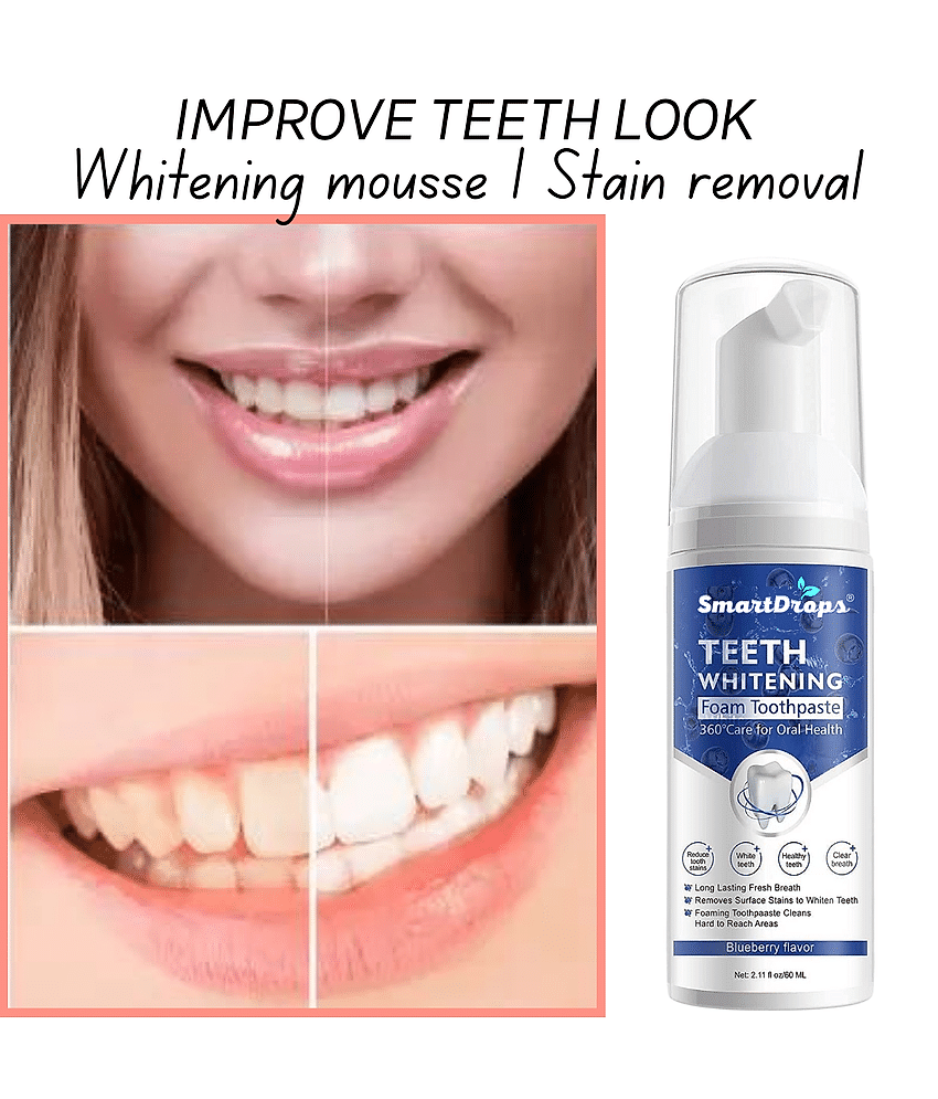 Smartdrops Natural Denture Oral Kit