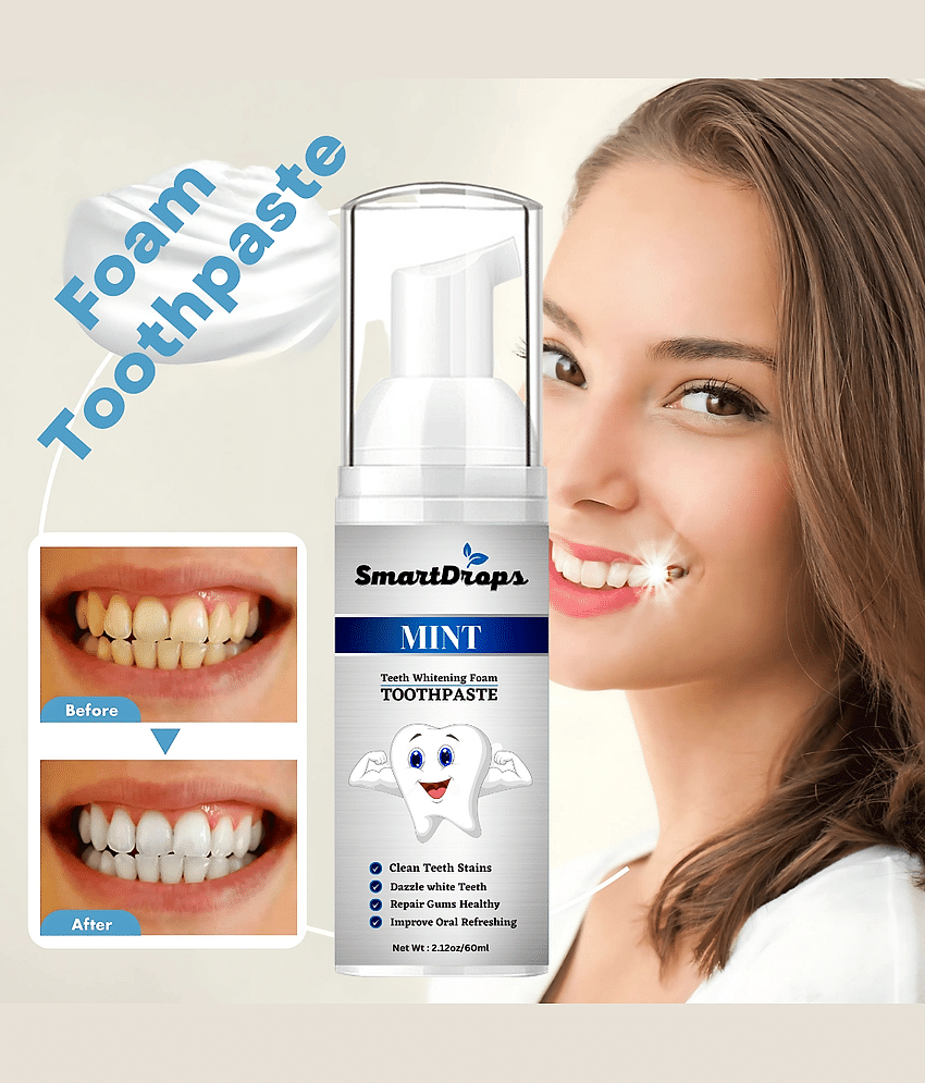 Smartdrops Organic Denture Oral Kit Smartdrops Organic Denture Oral Kit
