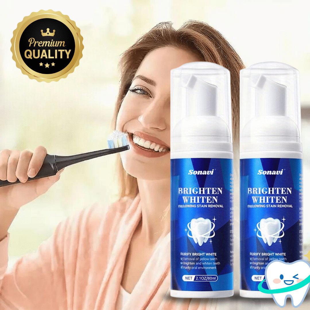 Sonavi Breath Freshening Toothpaste Pack of 2 Sonavi Breath Freshening Toothpaste Pack of 2