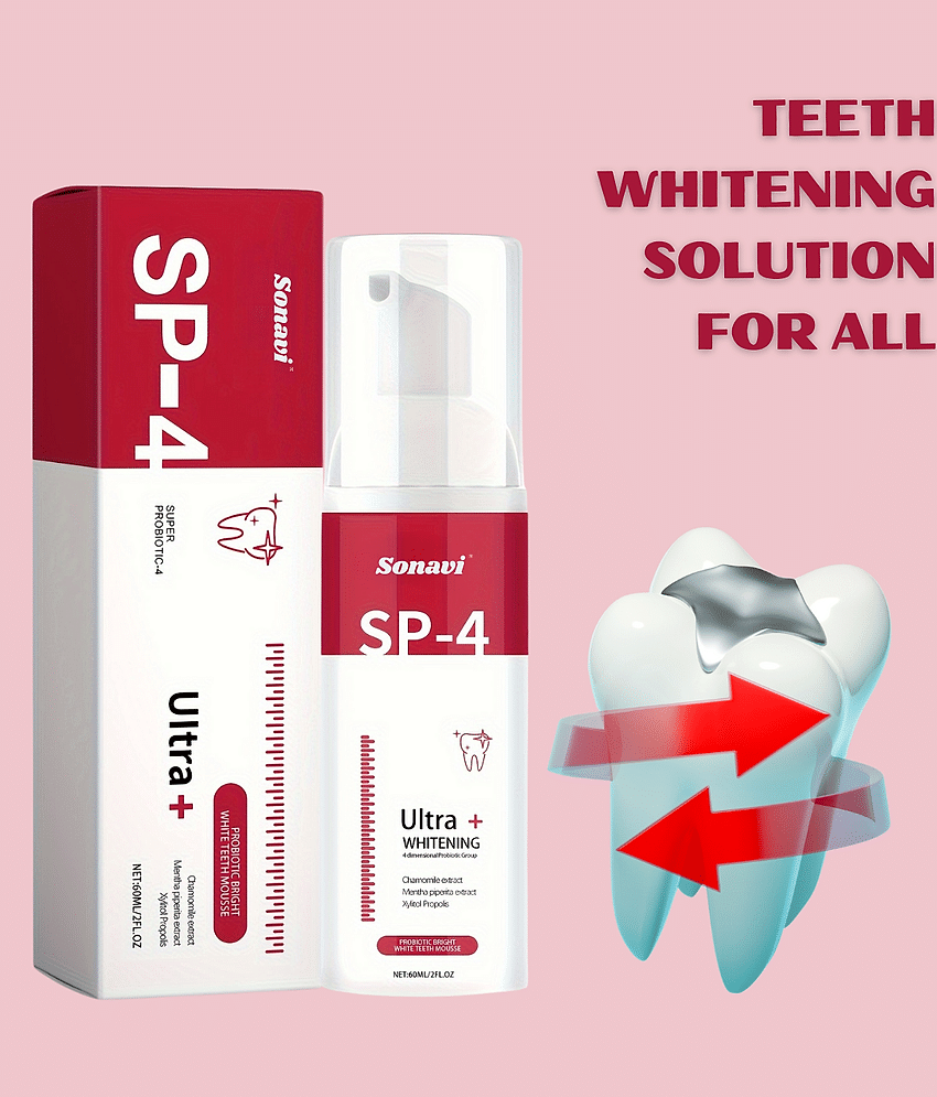 Sonavi Natural Denture Oral Kit Sonavi Natural Denture Oral Kit