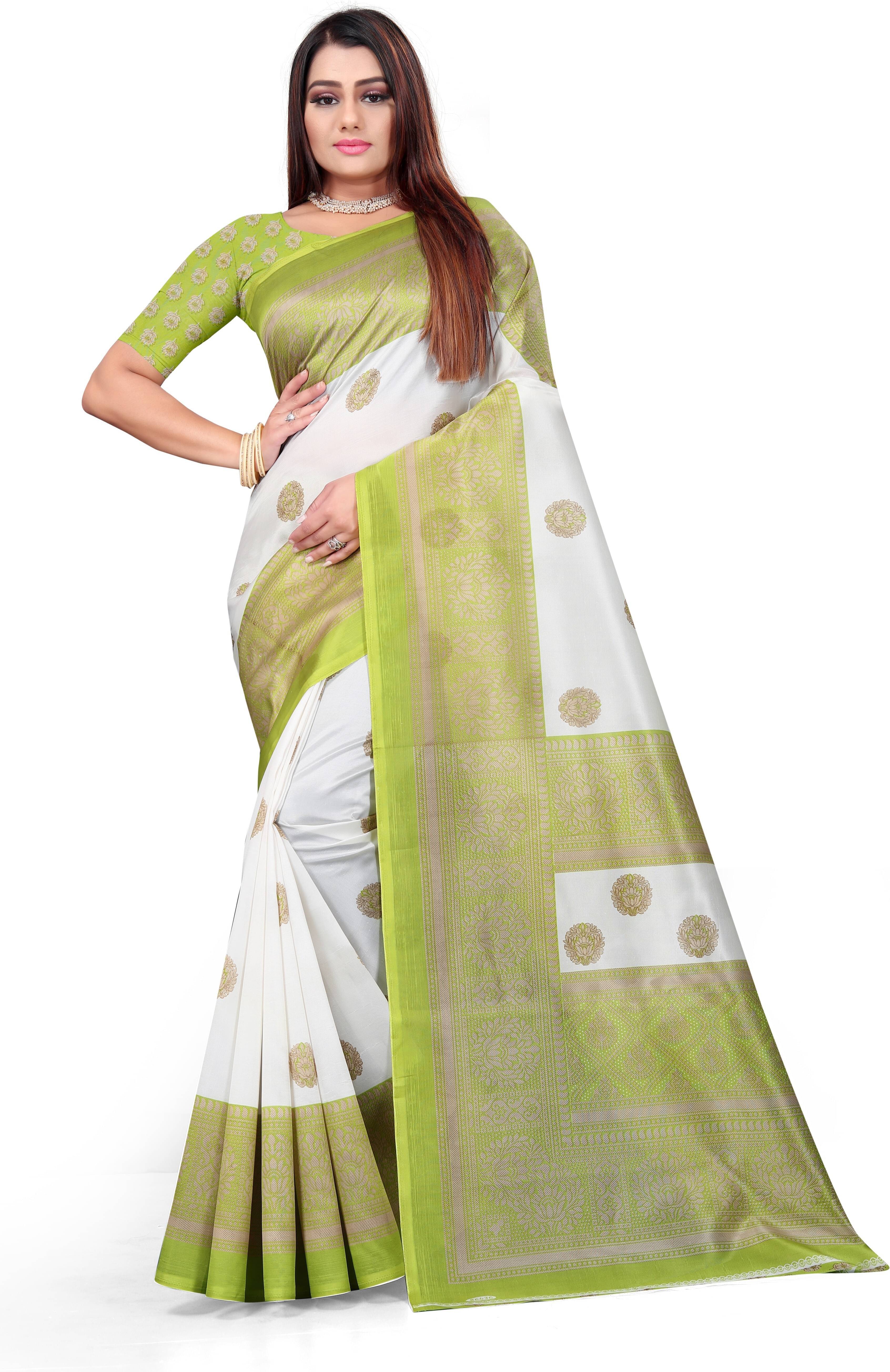    			Suali Net Cut Outs Saree With Unstitched Blouse Piece ( Maroon )