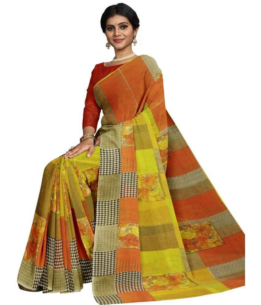 Suali Net Cut Outs Saree With Unstitched Blouse Piece ( Purple ) Suali Net Cut Outs Saree With Unstitched Blouse Piece ( Purple )