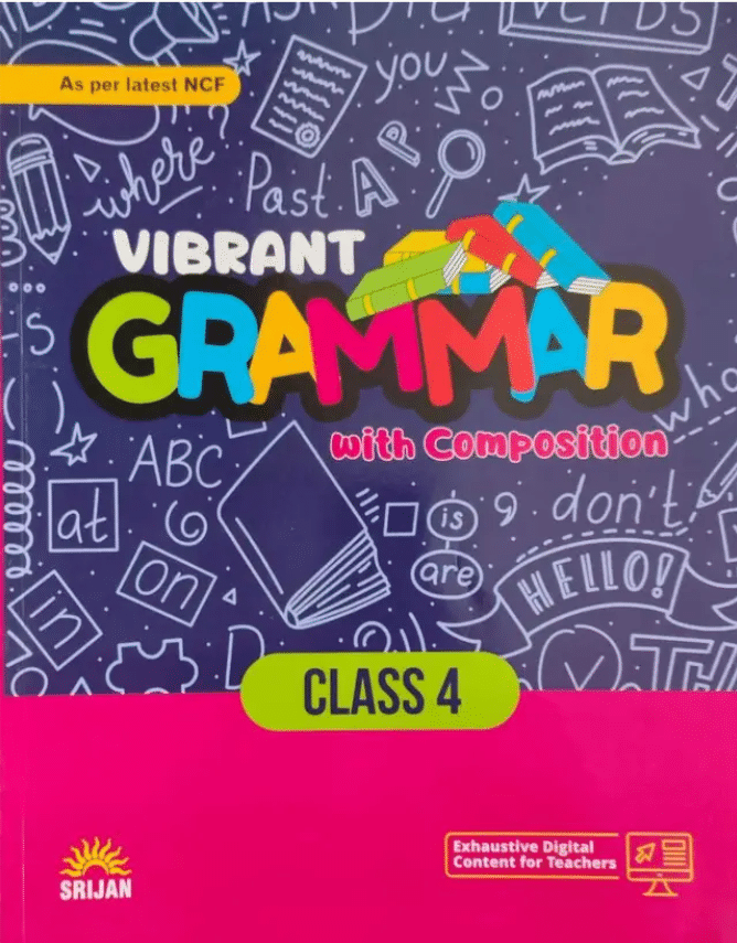VIBRANT GRAMMAR WITH COMPOSITION CLASS 4 VIBRANT GRAMMAR WITH COMPOSITION CLASS 4