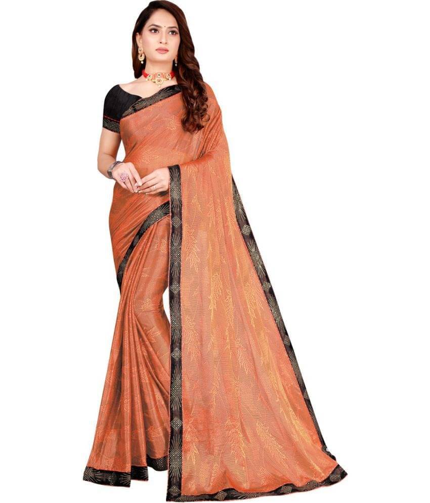 YUGAVEERAA Net Cut Outs Saree With Unstitched Blouse Piece ( Pink ) YUGAVEERAA Net Cut Outs Saree With Unstitched Blouse Piece ( Pink )