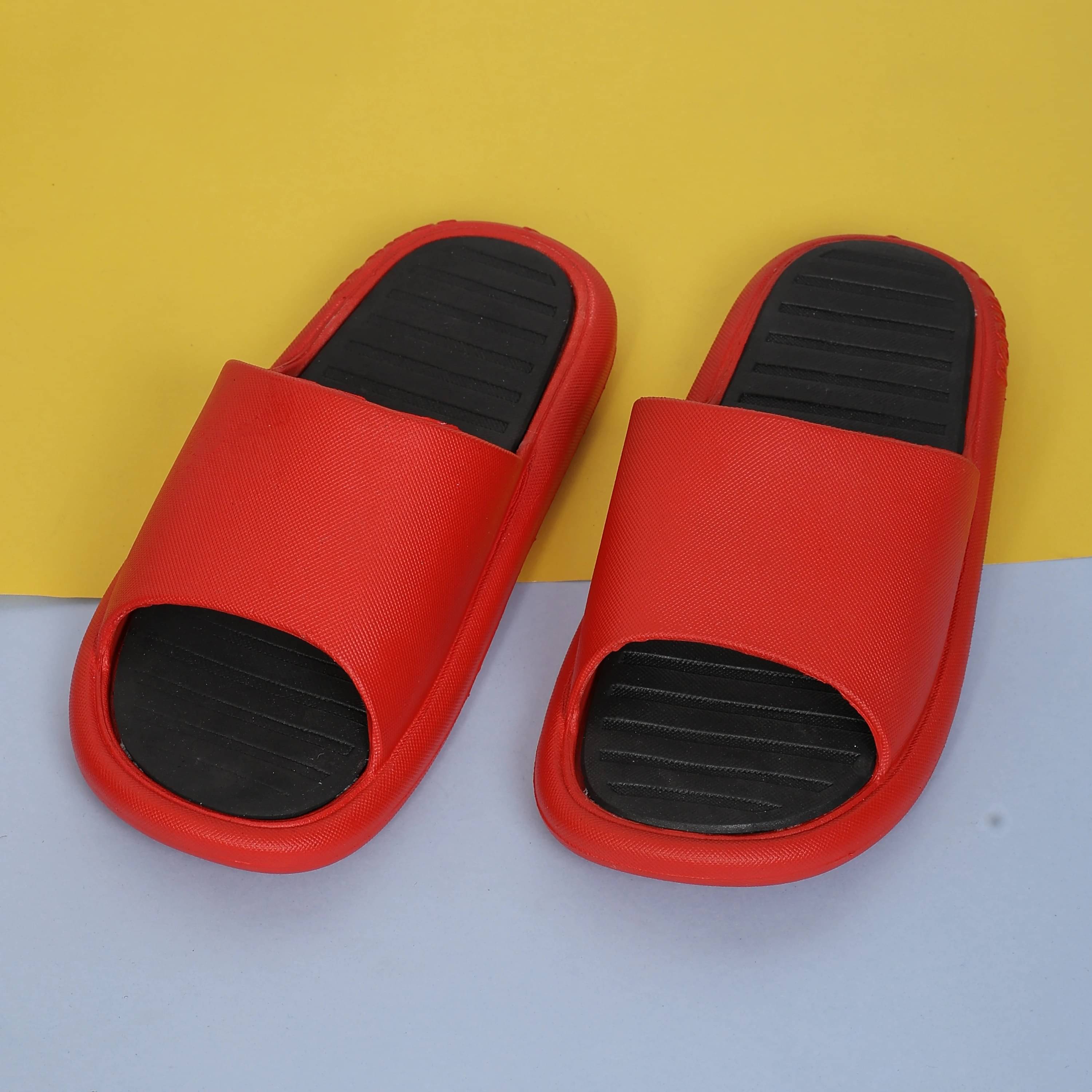     			Z Red Men's Slide Flip Flop