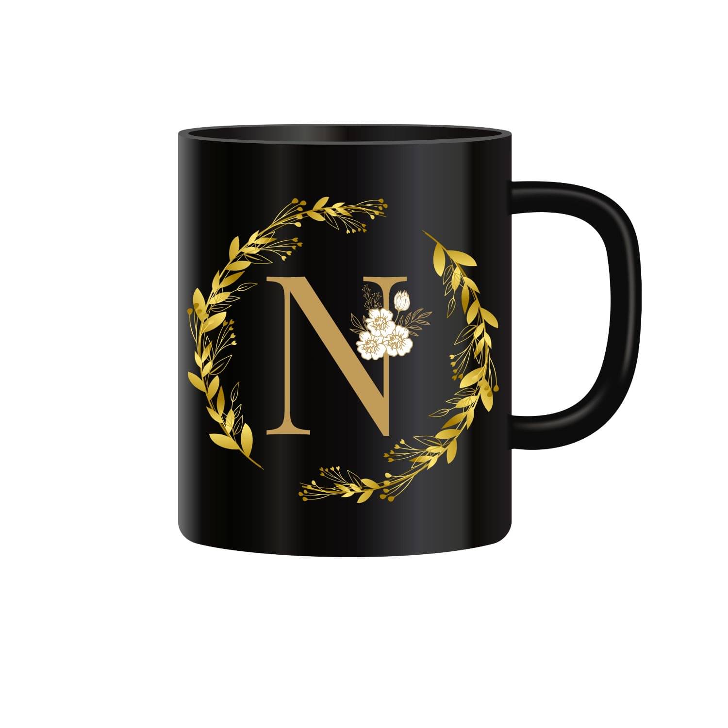     			maddock corp BMD14-N Ceramic Coffee Mug 350 mL ( Pack of 1 )