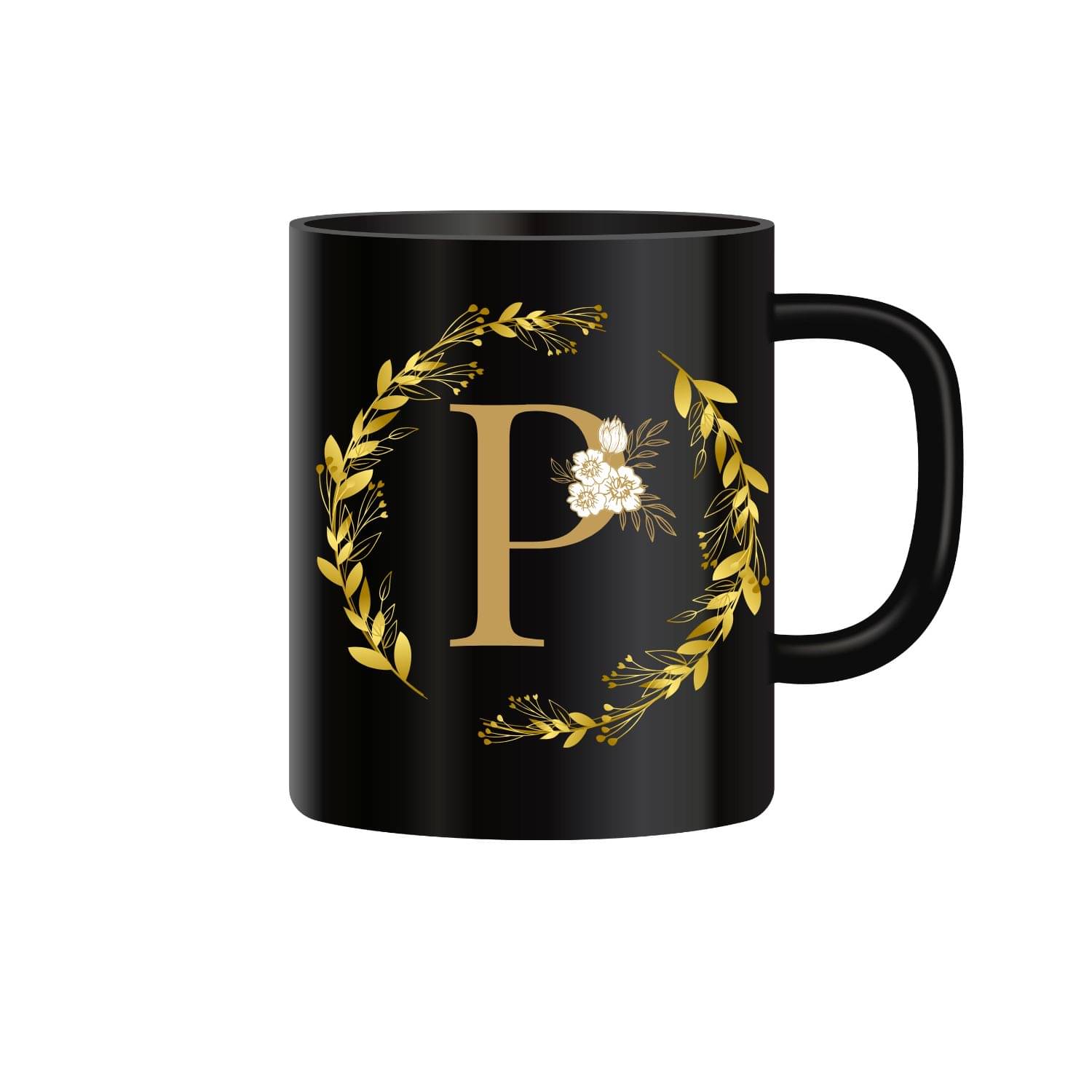     			maddock corp BMD16-P Ceramic Coffee Mug 350 mL ( Pack of 1 )