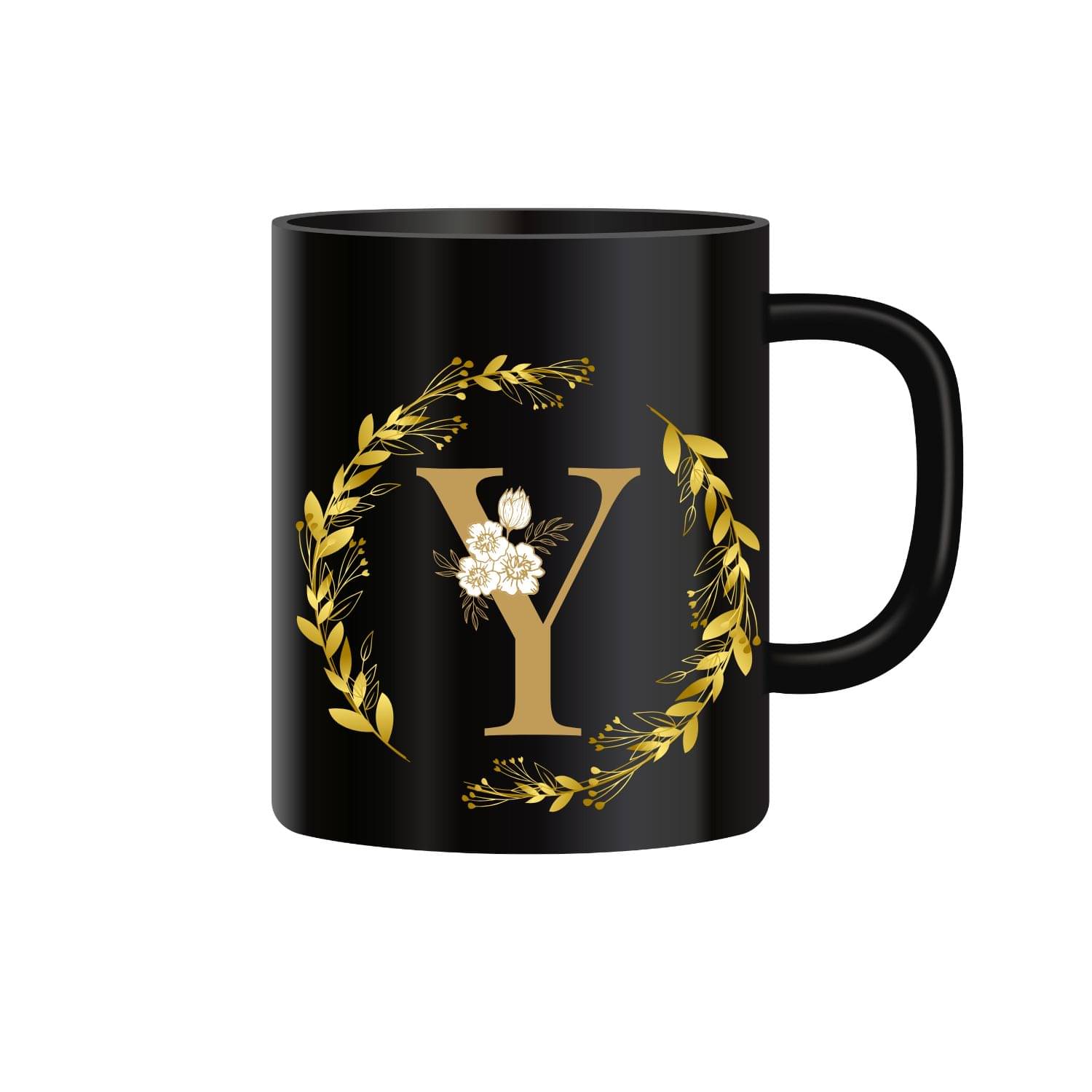     			maddock corp BMD25-Y Ceramic Coffee Mug 350 mL ( Pack of 1 )