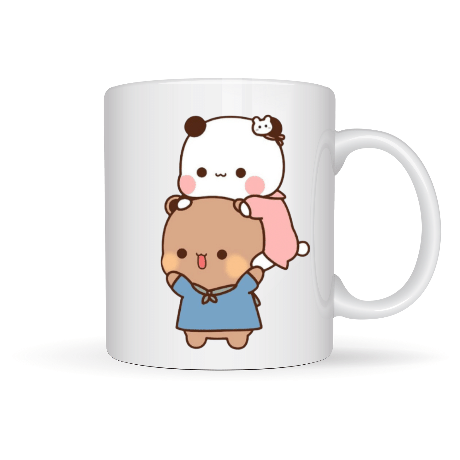     			maddock corp WMD13 Ceramic Coffee Mug 330 mL ( Pack of 1 )