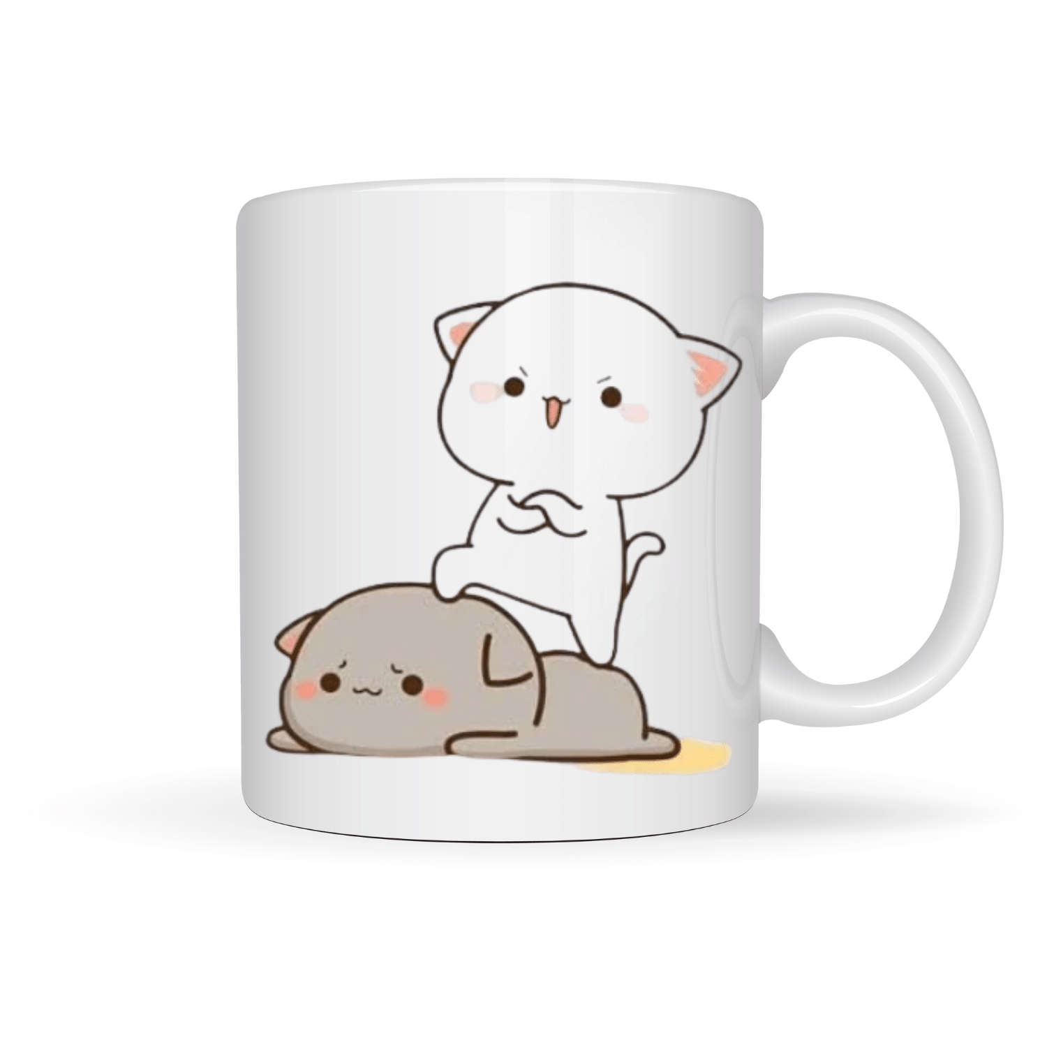     			maddock corp WMD2 Ceramic Milk Mug 330 mL ( Pack of 1 )
