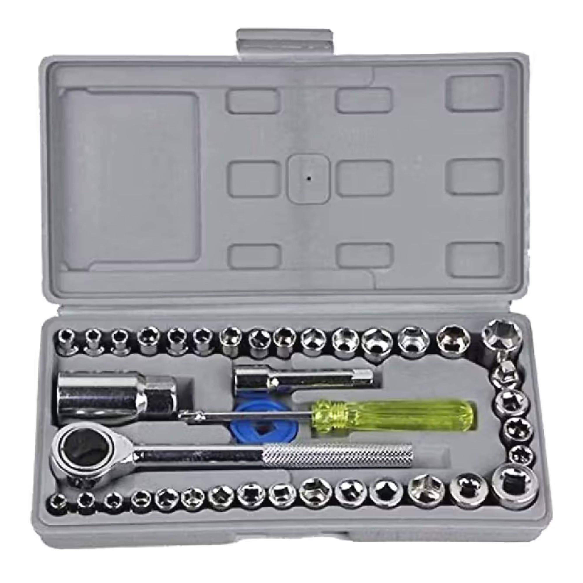     			40 in 1 Screw Driver Set