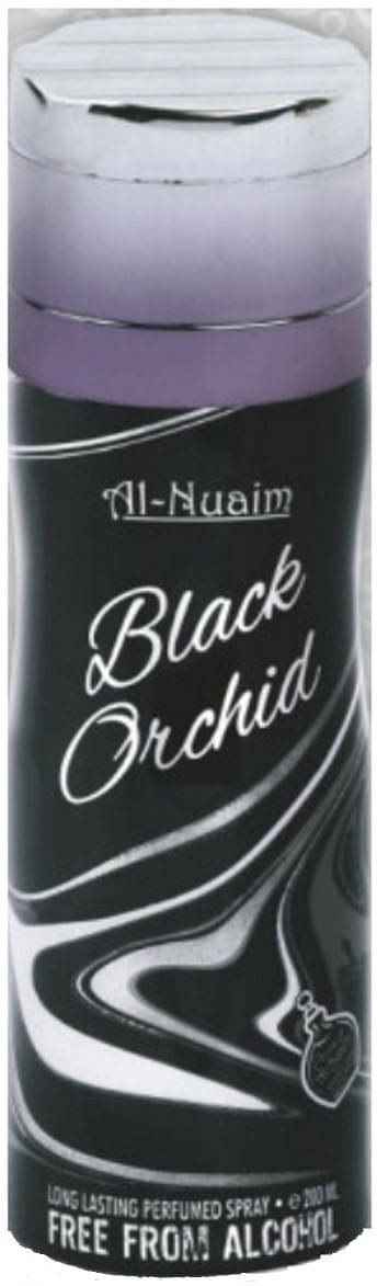     			Al-Nuaim Deodorant 200ml+200ml. Deodorant Spray for Unisex 100 ml ( Pack of 2 )