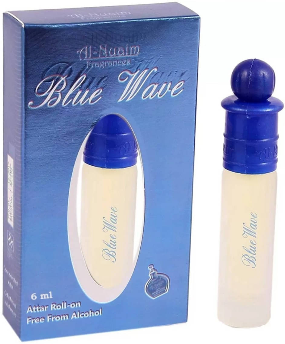     			Al-Nuaim Flower Bomb Non- Alcoholic 7ml Attar ( Pack of 1 )