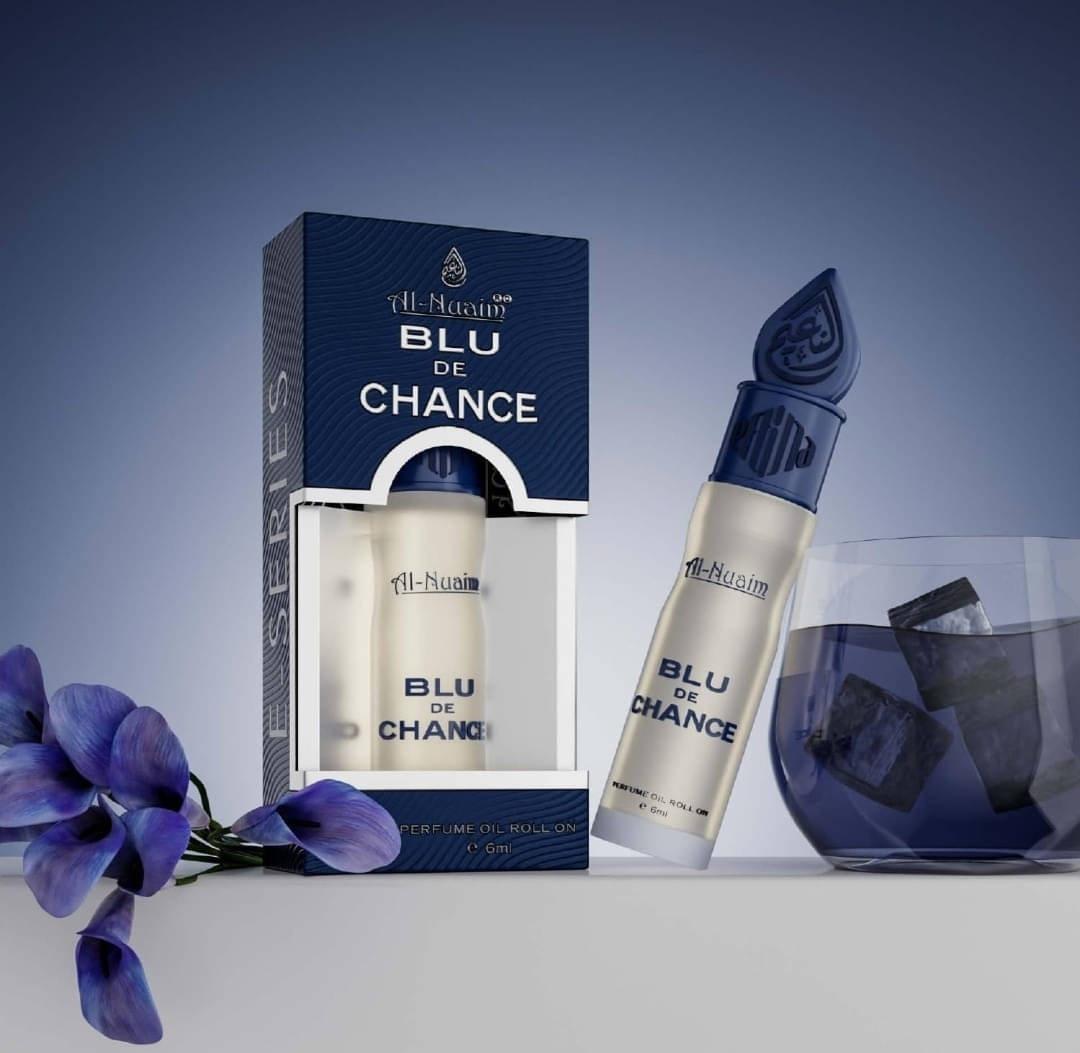     			Al-Nuaim Flower Bomb Non- Alcoholic Below 50ml Attar ( Pack of 1 )
