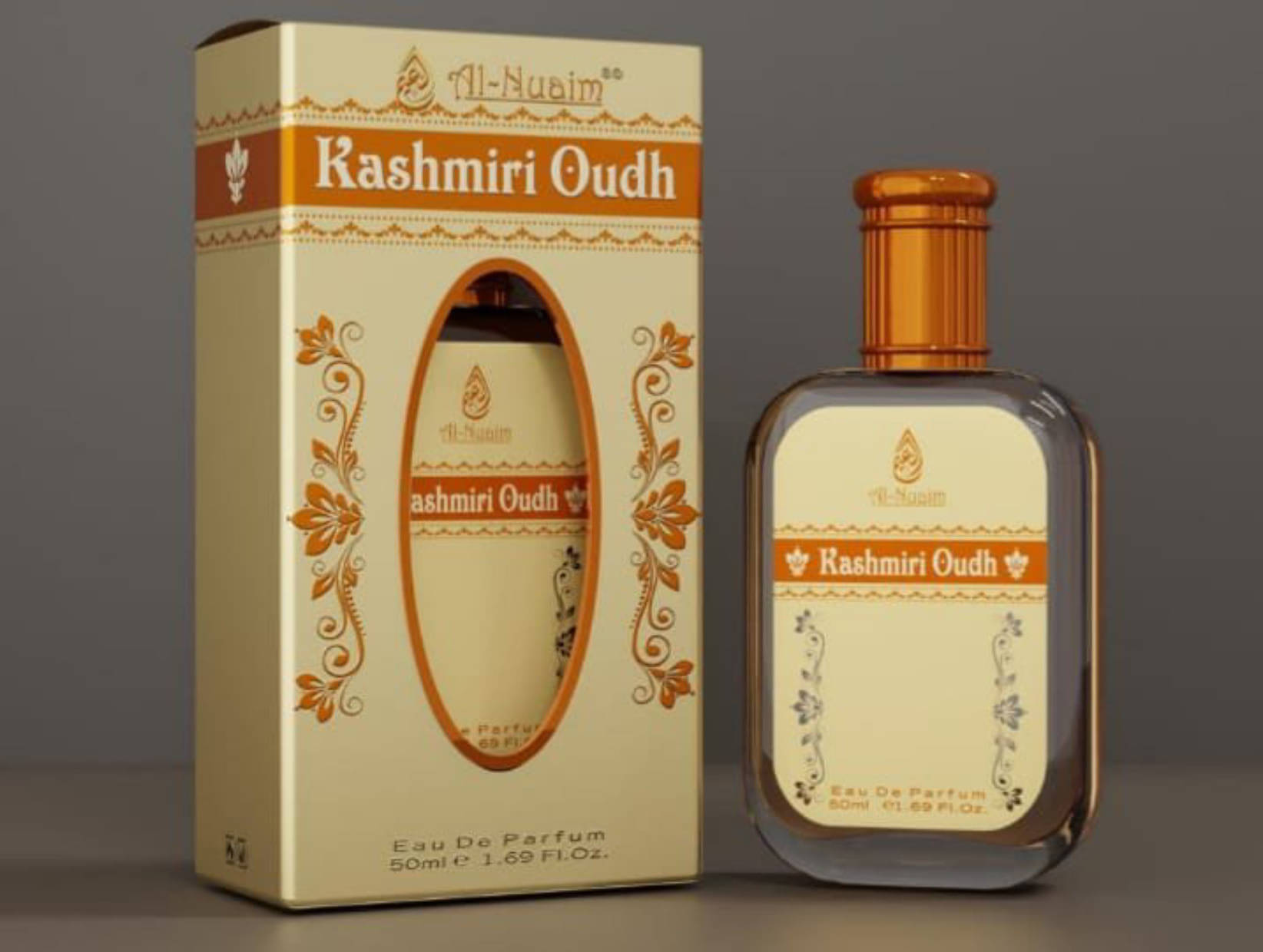     			Al-Nuaim Oud Non- Alcoholic Miniature Attar ( Pack of 1 )