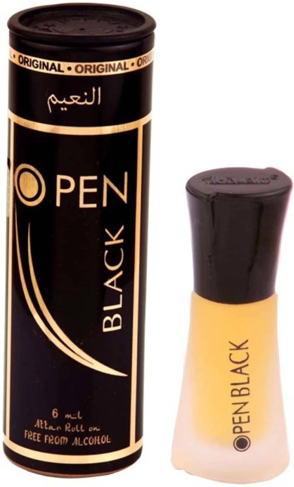     			Al-Nuaim Oud Non- Alcoholic Miniature Attar ( Pack of 1 )