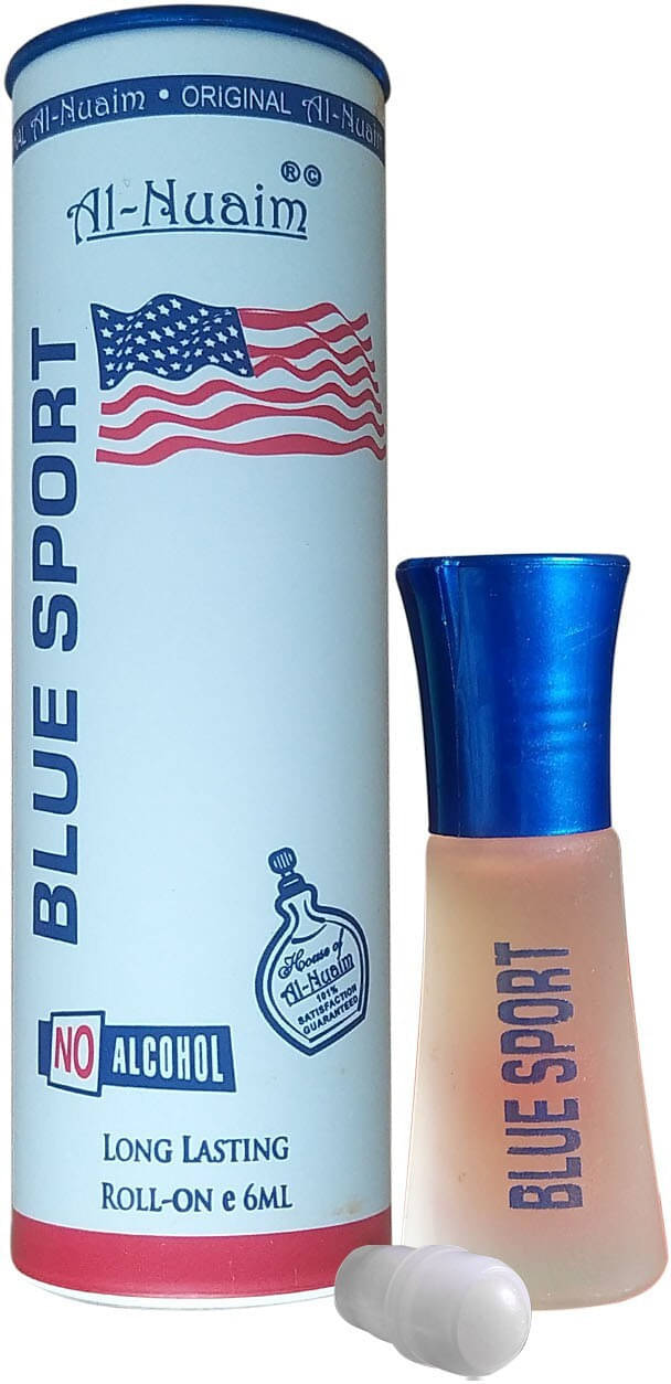     			Al-Nuaim Oud Non- Alcoholic Miniature Attar ( Pack of 1 )