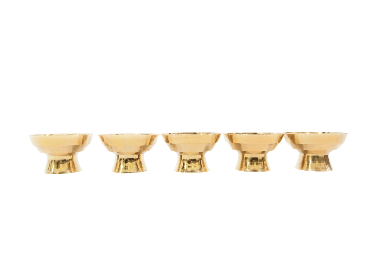     			Apna Rudraksha Diya Jyot Batti Diya ( Pack of 5 ) ( Pack of 5 )