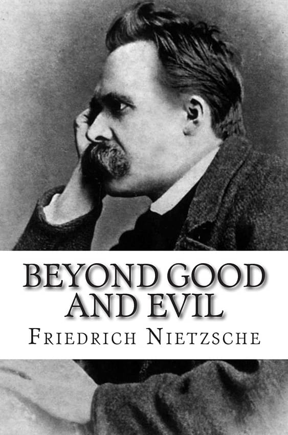     			Beyond Good and Evil Paperback By Friedrich Wilhelm Nietzsche