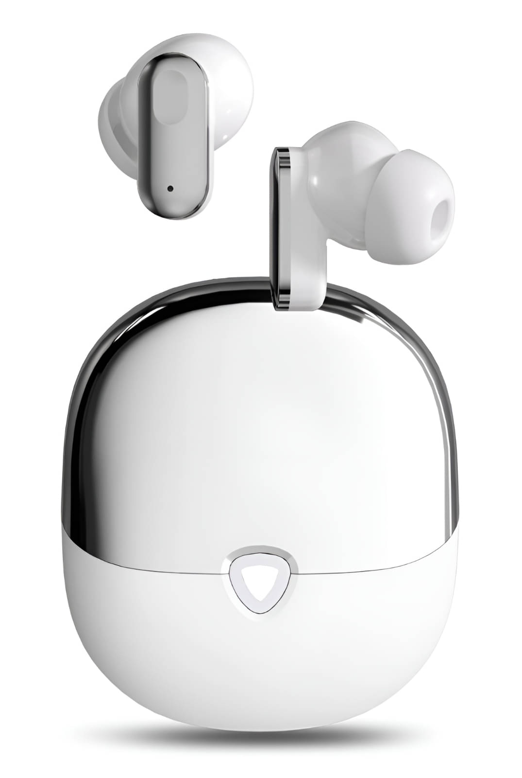     			COREGENIX S60 Flip Open Earbuds TWS | ENC & High Bass | Upto 30 Hrs Playtime | Bluetooth V5.4 | Quad Mics with AI-ENC | 50ms Low Latency Gaming | Gaming Beast for Android & iOS