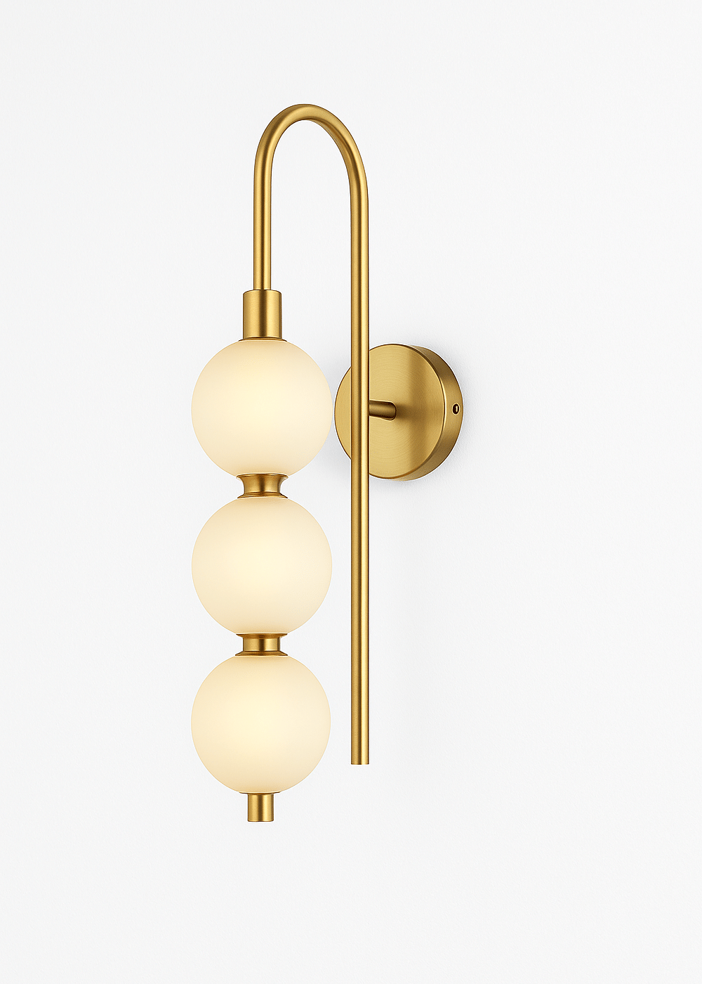 Chanya Haus Gold Wall Lantern ( Pack of 1 ) Chanya Haus Gold Wall Lantern ( Pack of 1 )