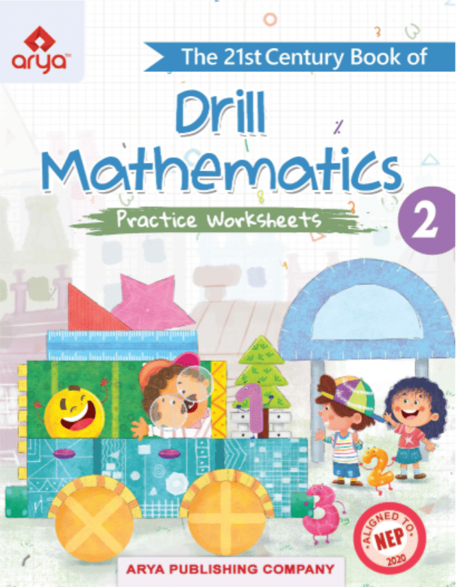     			DRILL MATHEMATICS PRACTICE WORKSHEETS CLASS 2