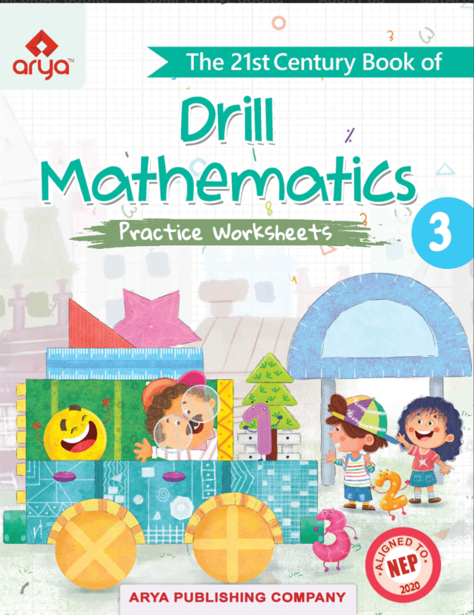    			DRILL MATHEMATICS PRACTICE WORKSHEETS CLASS 3