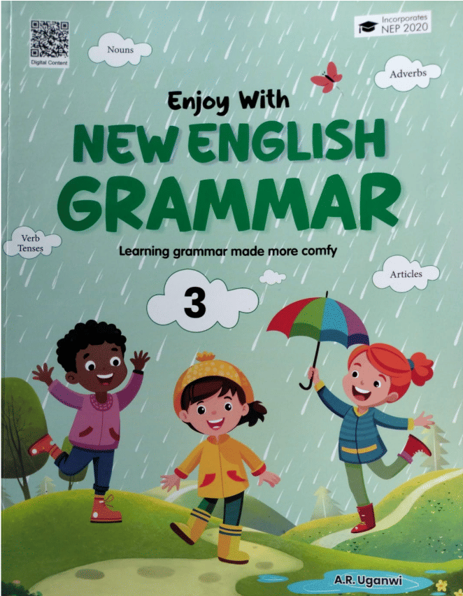 ENJOY WITH NEW ENGLISH GRAMMAR CLASS 3 ENJOY WITH NEW ENGLISH GRAMMAR CLASS 3