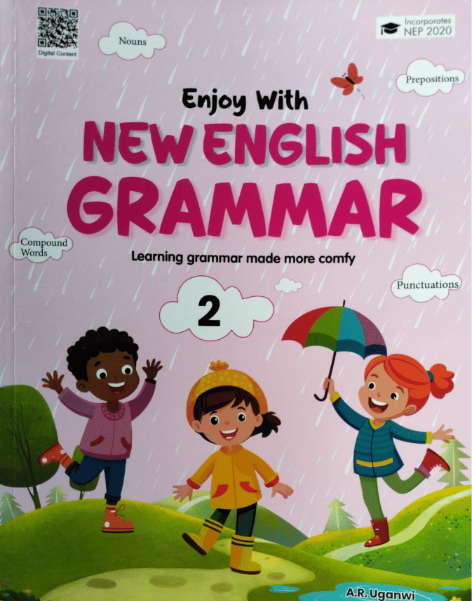    			ENJOY WITH NEW ENGLISH GRAMMAR CLASS 2