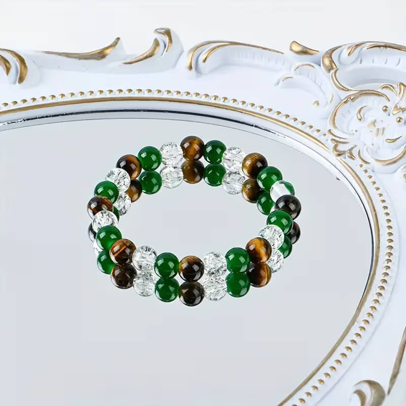 EPSAA Green Bracelet ( Pack of 1 )     			EPSAA Green Bracelet ( Pack of 1 )