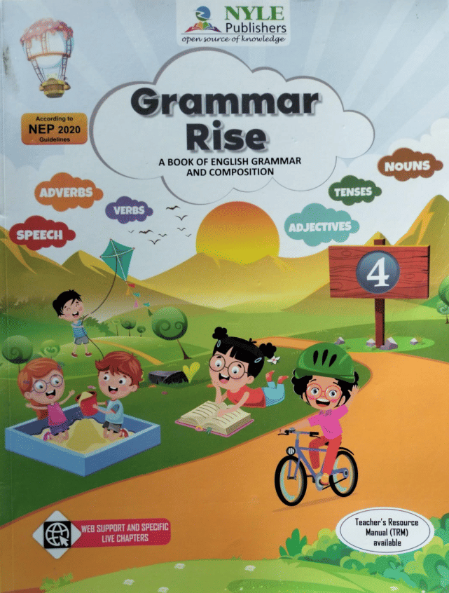     			GRAMMAR RISE CLASS