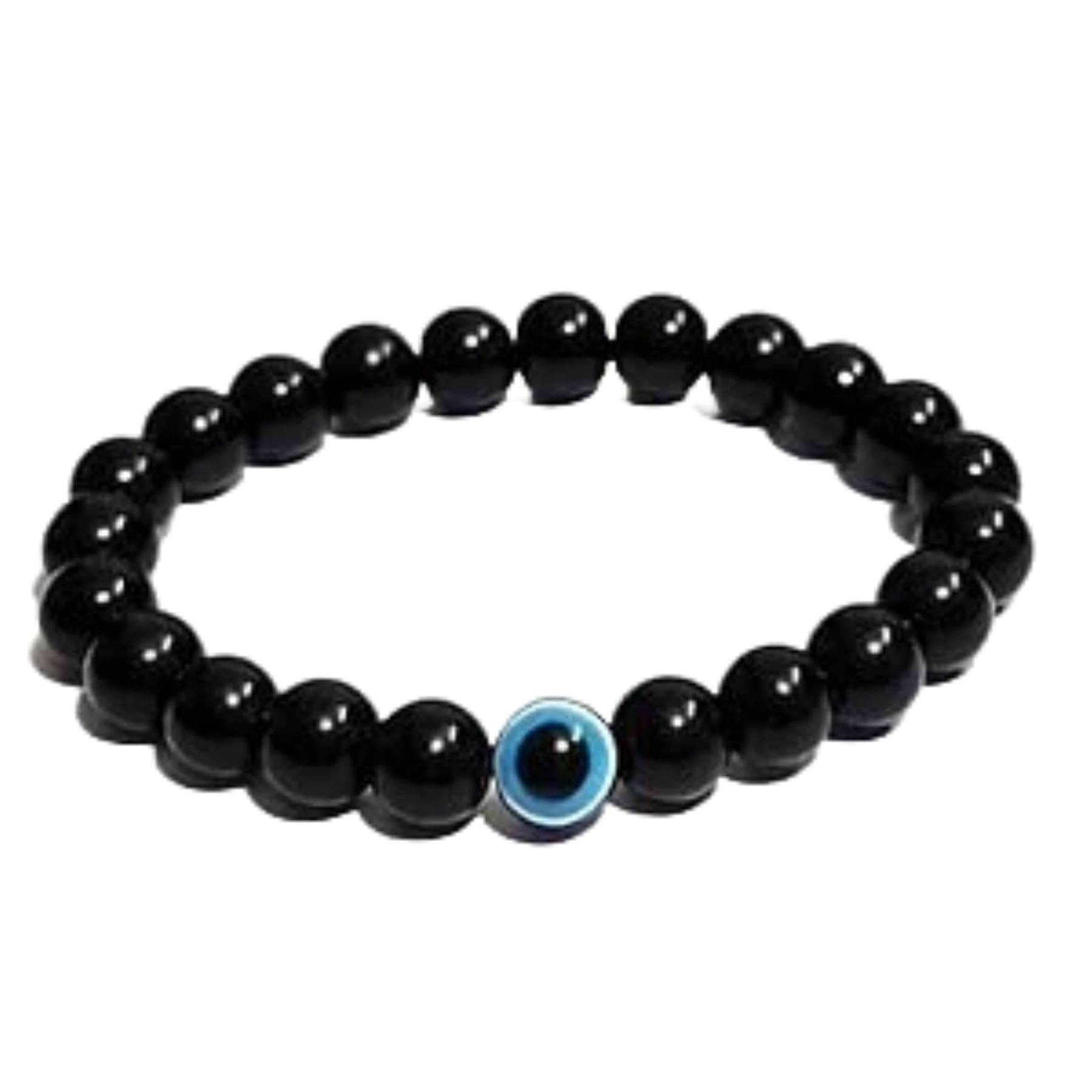     			Kailash Creation Global Black Charm Bracelet ( Pack of 1 )