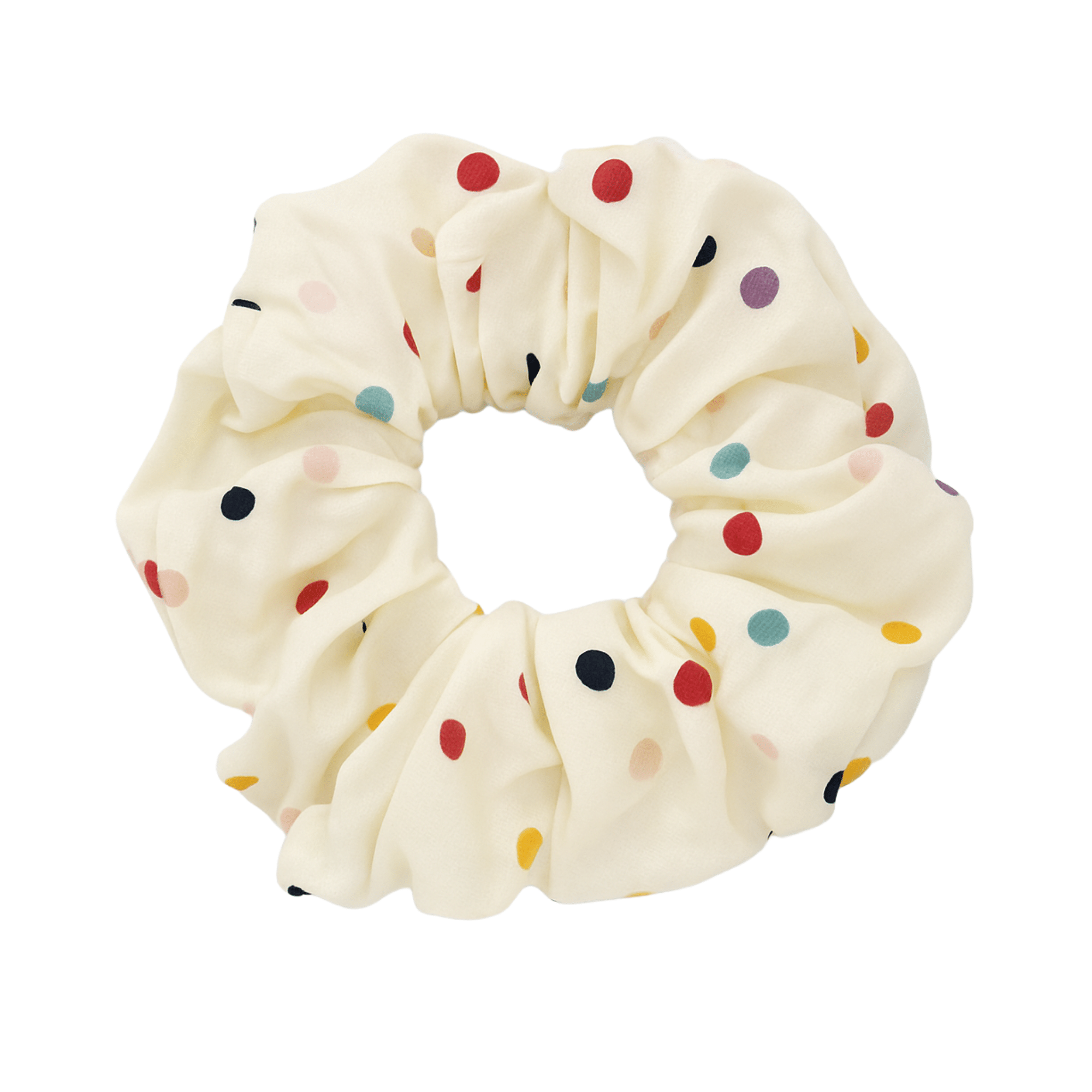     			Kailash Creation Global Multi Women's Scrunchie ( Pack of 1 )