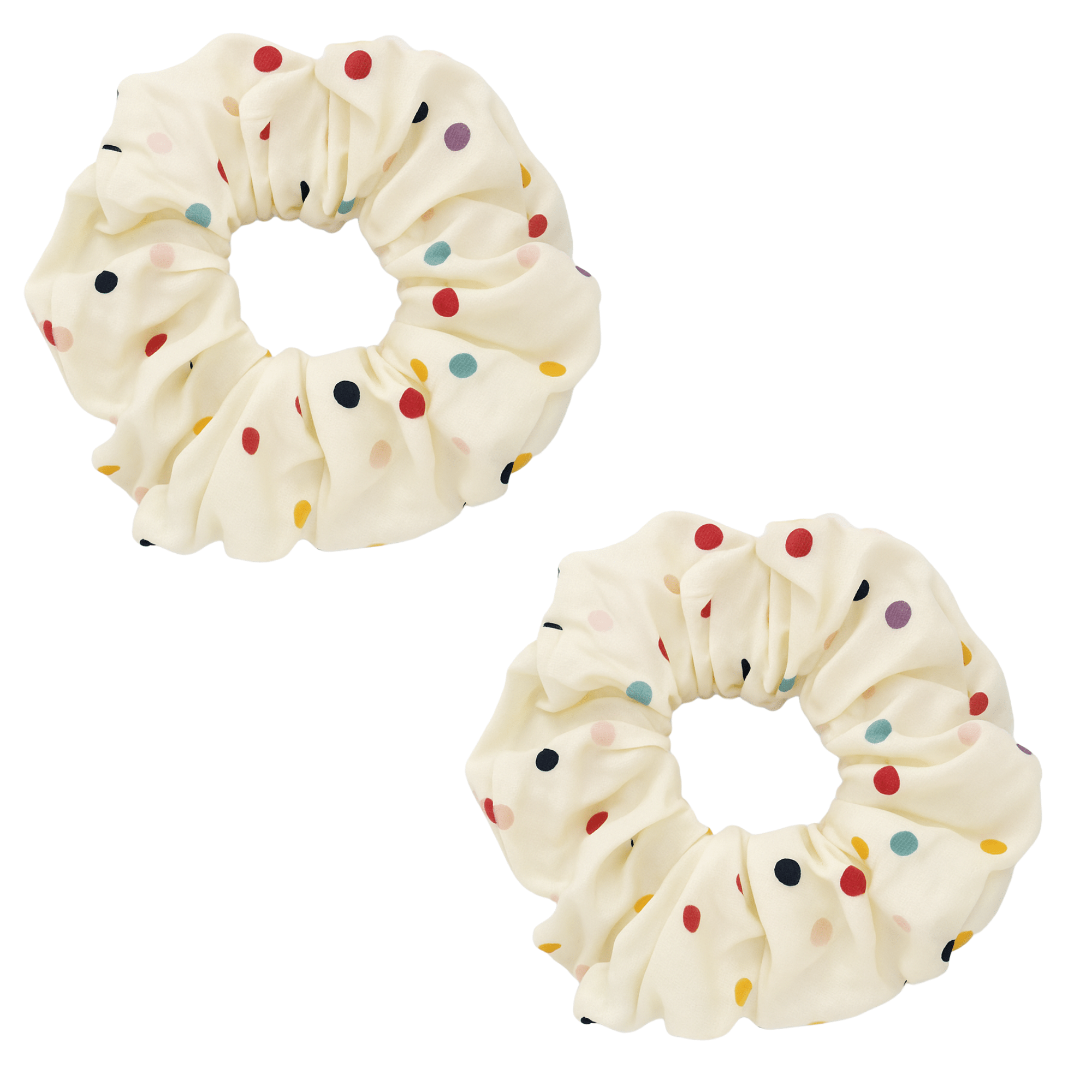    			Kailash Creation Global Multi Women's Scrunchie ( Pack of 2 )