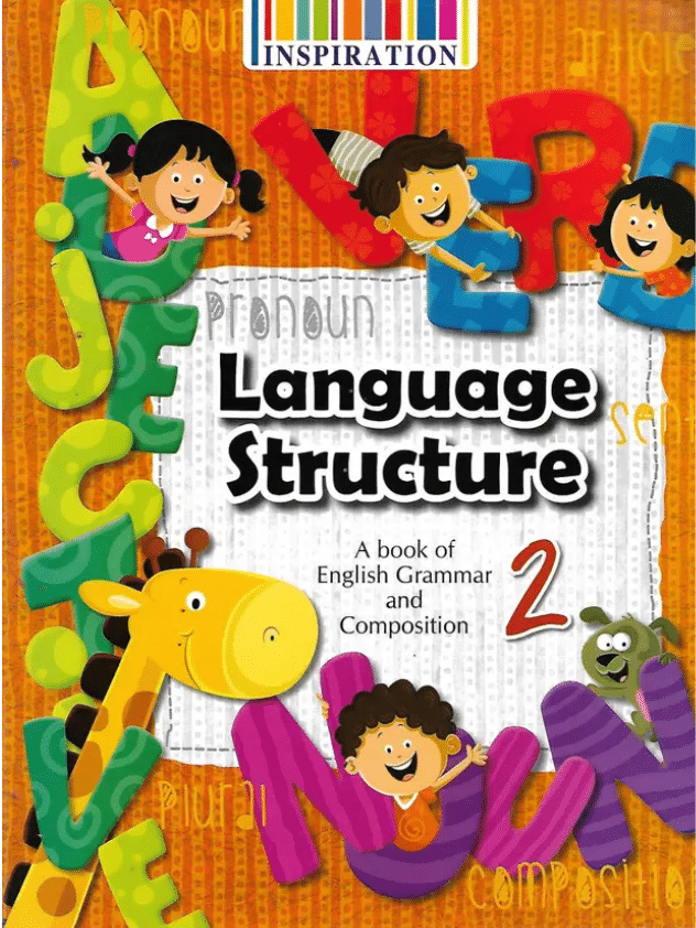 LANGUAGE STRUCTURE CLASS 2 ( ENGLISH GRAMMAR ) LANGUAGE STRUCTURE CLASS 2 ( ENGLISH GRAMMAR )