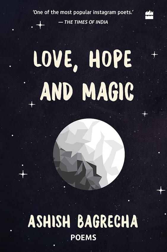     			Love, Hope And Magic Paperback By Ashish Bagrecha