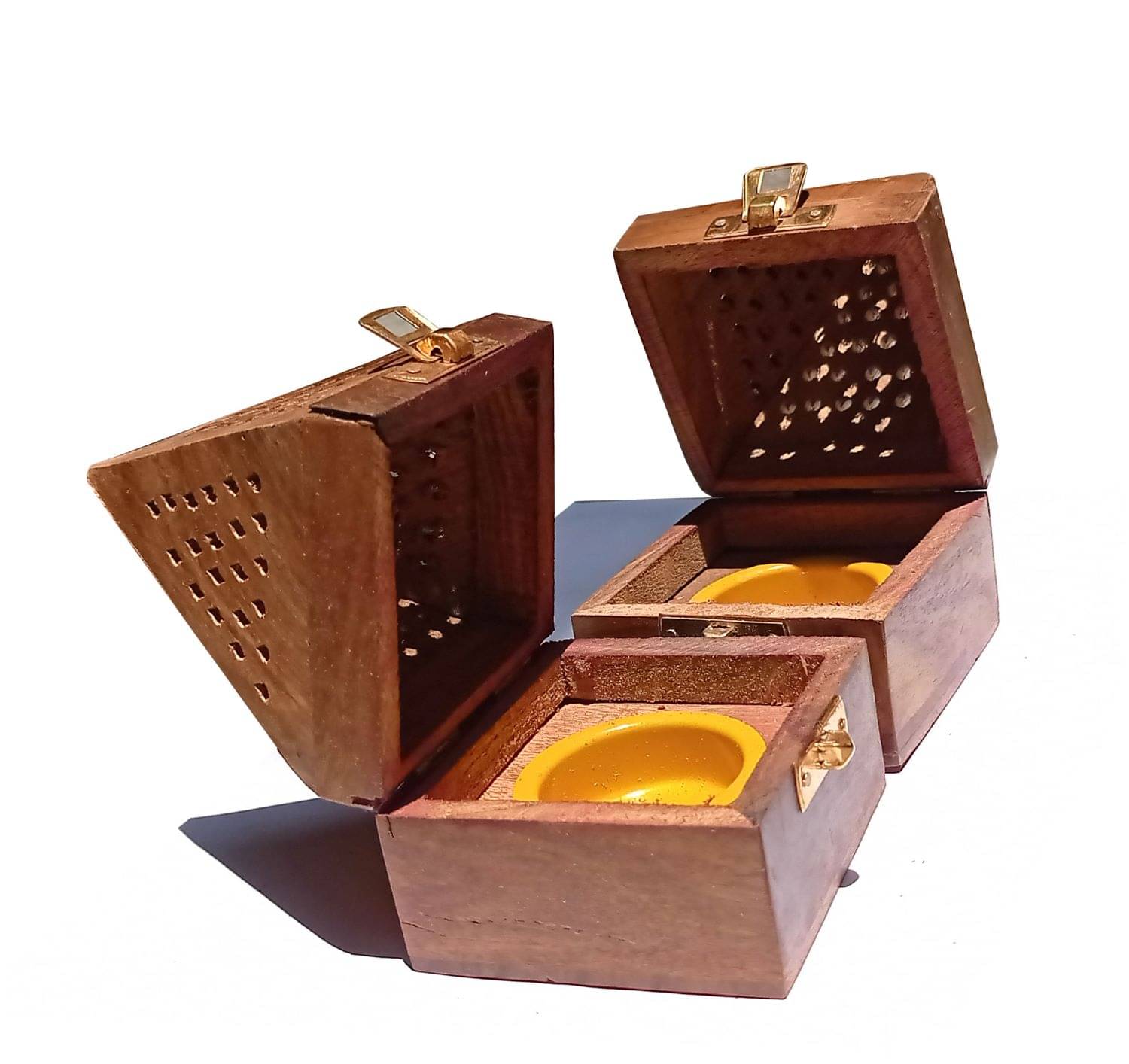     			SWH Incense Stick Holder Mixed Fragrances 2 Pieces ( Pack of 2 )