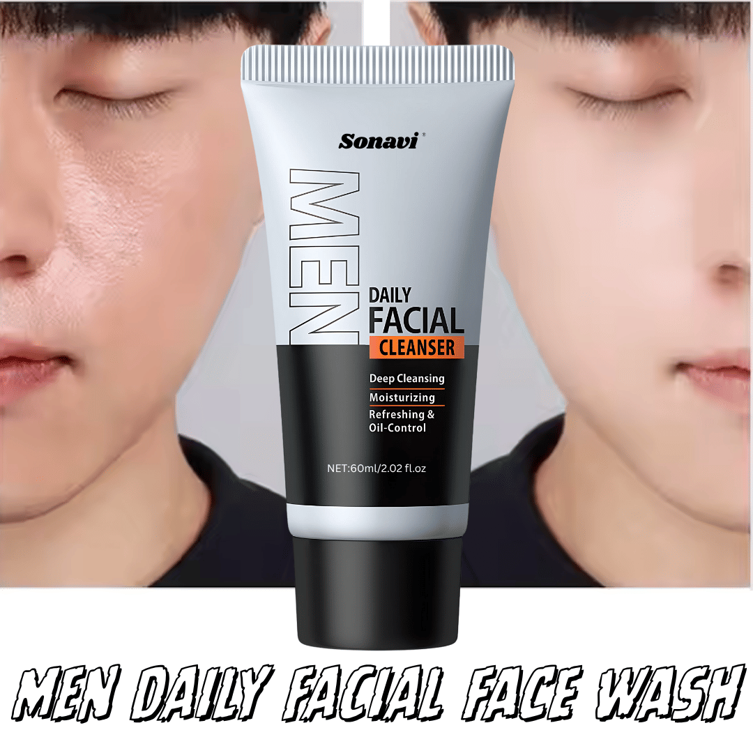     			Sonavi Acne or Blemishes Removal Face Wash For All Skin Type ( Pack of 1 )