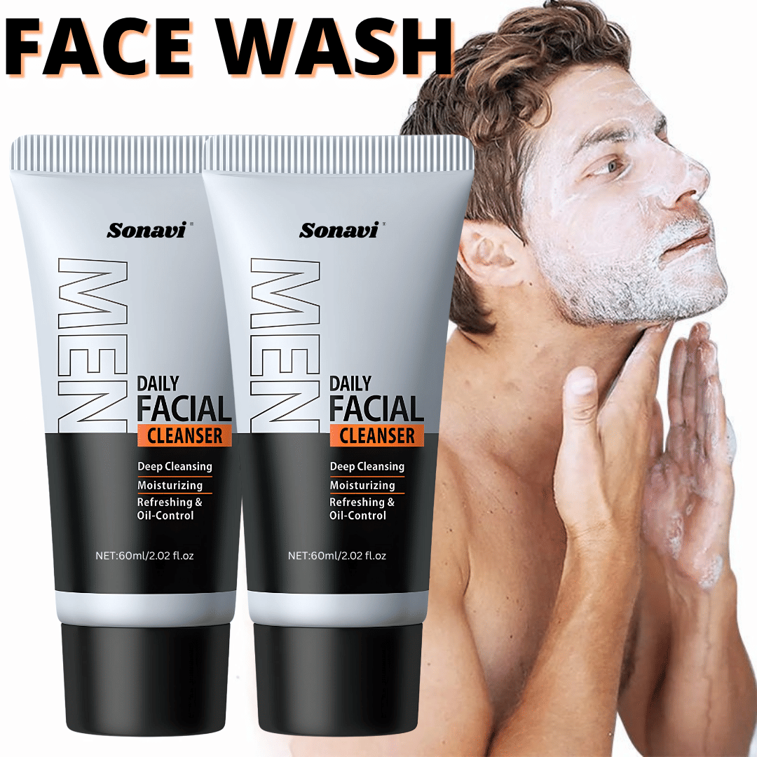 Sonavi Acne or Blemishes Removal Face Wash For All Skin Type ( Pack of 2 )     			Sonavi Acne or Blemishes Removal Face Wash For All Skin Type ( Pack of 2 )
