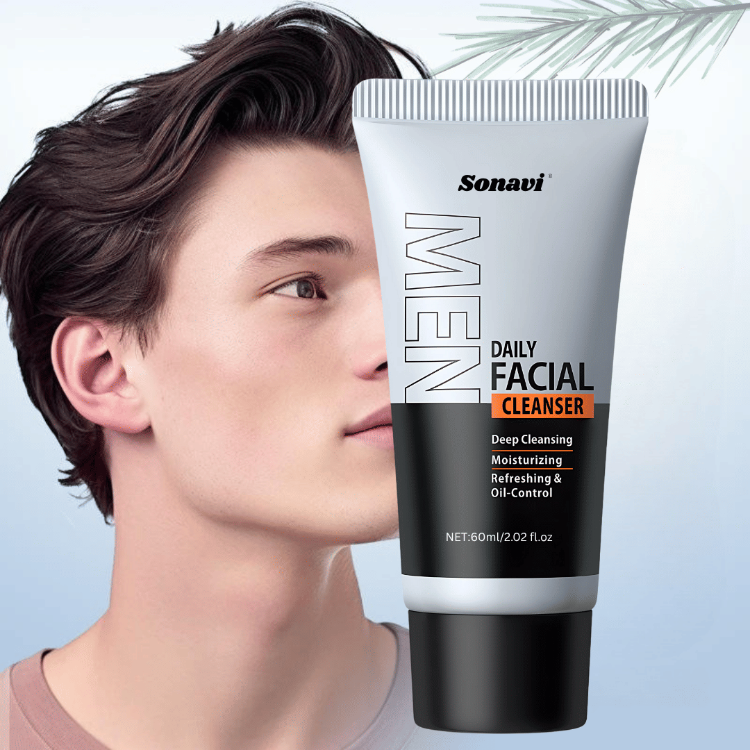 Sonavi Blackheads and Whiteheads Removal Face Wash For All Skin Type ( Pack of 1 )     			Sonavi Blackheads and Whiteheads Removal Face Wash For All Skin Type ( Pack of 1 )