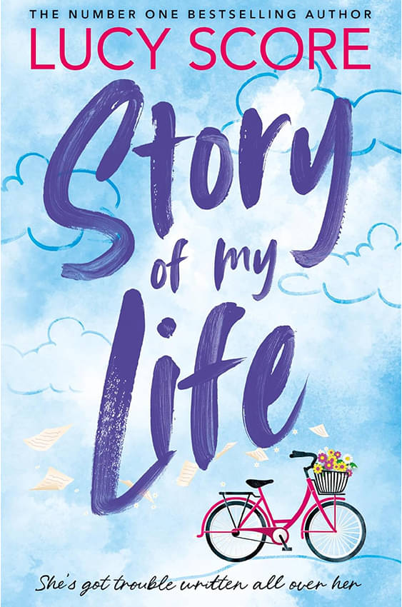     			Story Of My Life: the heart-poundingly sexy new book from the Tiktok sensation and Sunday Times bestselling author of Things We Left Behind