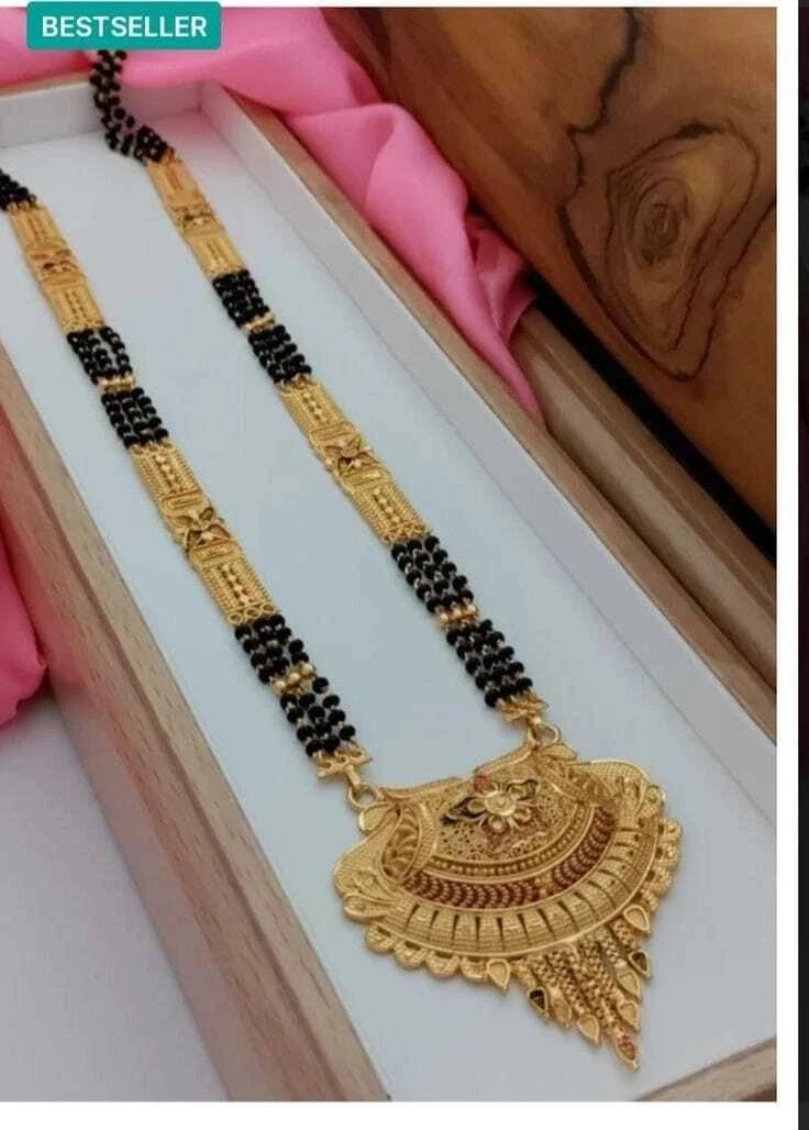 TKRB SALES Multi Color Mangalsutra ( Pack of 1 ) TKRB SALES Multi Color Mangalsutra ( Pack of 1 )
