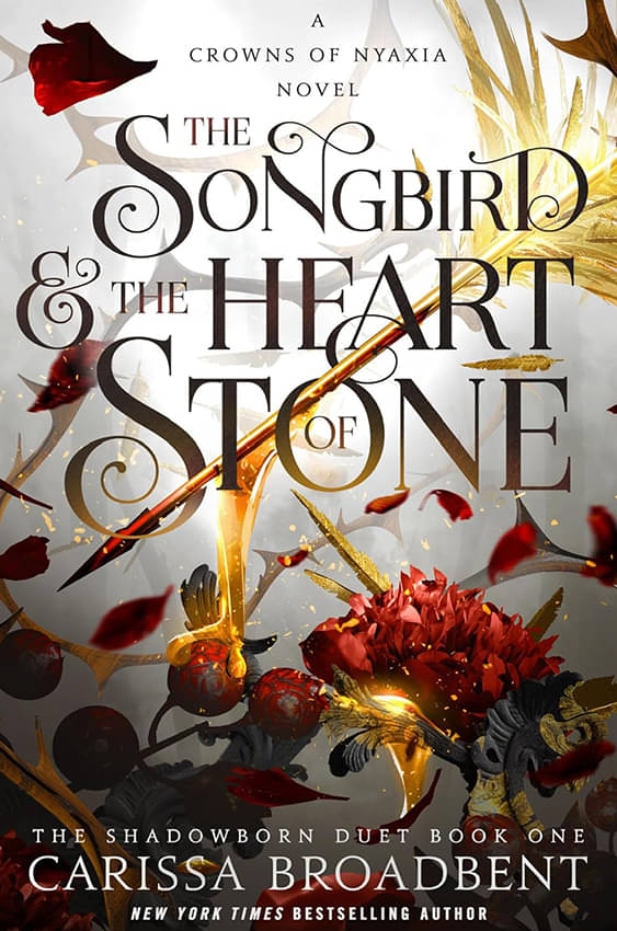     			The Songbird and the Heart of Stone Paperback By Carissa Broadbent