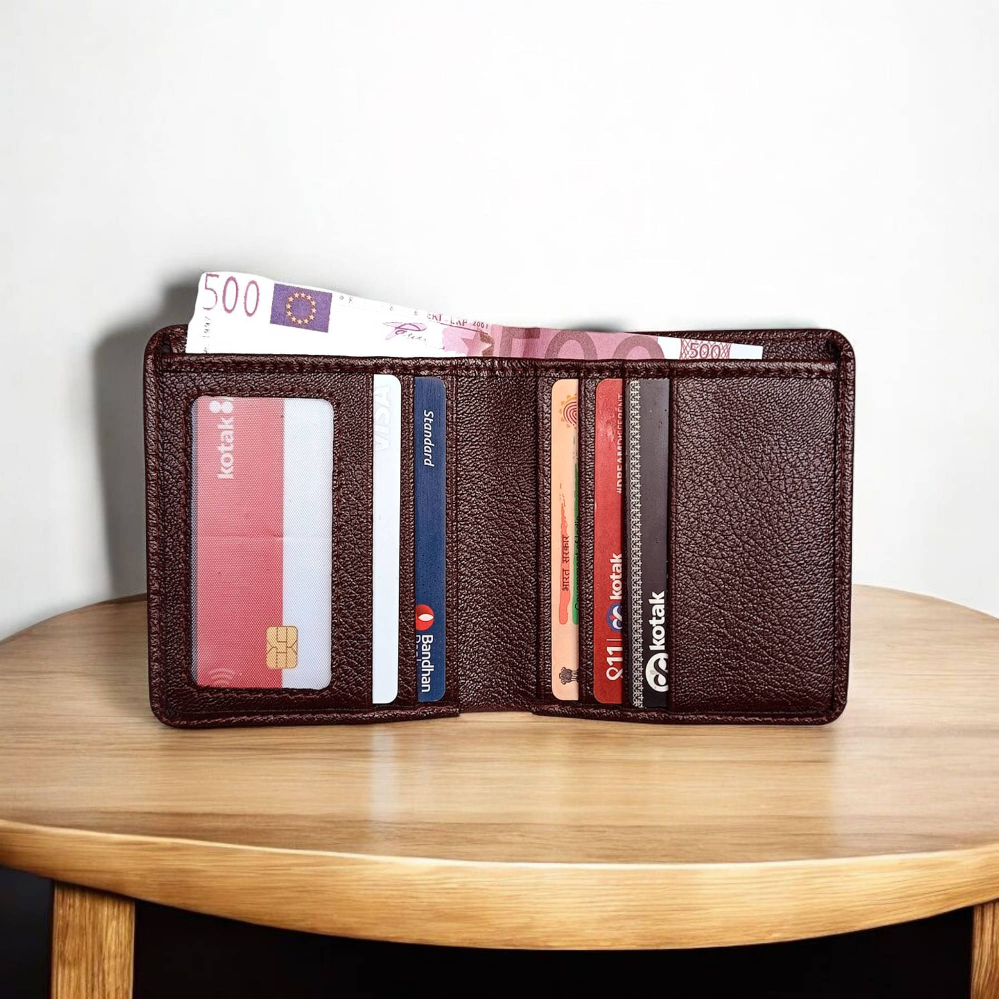 Wingers PU Leather Card Holder ( Pack 1 ) Wingers PU Leather Card Holder ( Pack 1 )